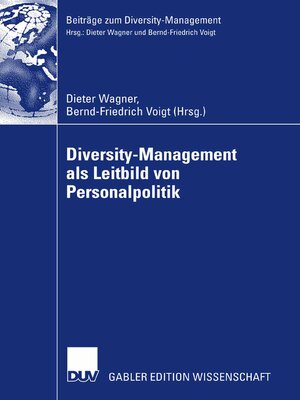 cover image of Diversity-Management als Leitbild von Personalpolitik